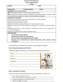 Prueba de “Don Macanudo”. Lectura complementaria 5° básico