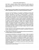 TP- Ariel Filadoro, “Economía, política, ideología e historia. Breve reseña crítica de la historia del pensamiento económico”