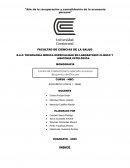 Control de Calidad Interno aplicado al ensayo Bioquímico de Glucosa