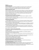 Constitucionalismo clasico