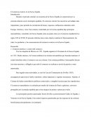 Comercio exterior en la nueva España