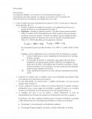 Tarea granja, ejercicios de microeconomía