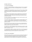 Investigación económica y las críticas a la metodología económica