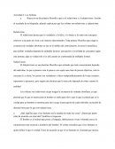 Los sofistas. Relativismo