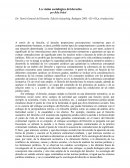 La visión sociológica del derecho