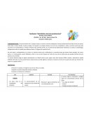 Salud bucal y recorrido lector