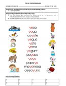 Guía de lenguaje 1°Básico