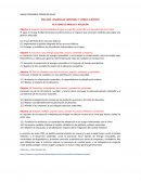 Desarrollo sostenible y cambio climatico. Asegurar la disponibilidad de agua y su gestión sostenible y el saneamiento para todos