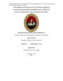 Sistemas y protocolos de comunicación en minas de tajo abierto