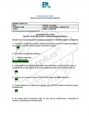 Prueba final ECF N °4 Vehiculos livianos