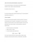 ¿Que son las fracciones parciales impropias y para qué sirven?