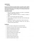 Hacking de sistemas - Investigacion