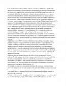 Teoria del nicho ecológico