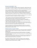 Discusión de Resultados - Lab 3 Hidrólisis de almidón