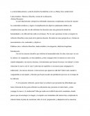 La necesidad de la reflexión filosófica en la práctica docente