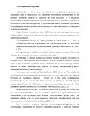 Competencias cognitivas