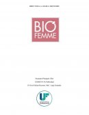 Brief Para la marca BioFemme