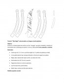 Butterfly Knife para imprimir, cortar y armar