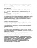 Cultivo de cannabis en Perú