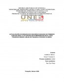 Actualización de brigadas de seguridad basadas en primeros auxilios para la actuación ante emergencia