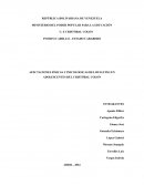 Afectaciones físicas y psicológicas del bullying en adolescentes del Cristóbal Colon