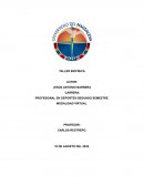 Cómo se aplica la biofísica en las actividades deportivas