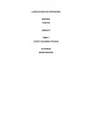 Costo-volumen-utilidad, Conceptos, suposiciones y elementos esenciales del CVU