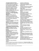 Concepto de Derecho Penal. Los 7 elementos del delito en Derecho Penal venezolano