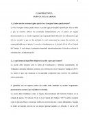 Caso práctico Marco legal laboral