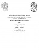 Resumen “Capítulo 25 Producción y crecimiento”