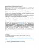 Video del caso de Dolores