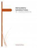 Resumen marketing UBP