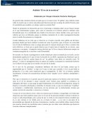 Lectura psicológica 'El Gallina'