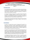 Excelencia en la docencia en educación física