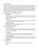 Tradiciones navideñas. Orígenes paganos y su transformación cristiana