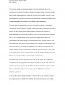 Trabajo practico: analizar el uso desestabilizador de los ritos escriturarios en la novela Insensatez de Horacio Castellanos Moya