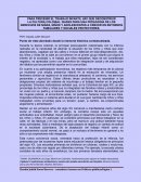 Para prevenir el trabajo infantil hay que deconstruir