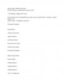 Obra de teatro, Batalla de Ayacucho