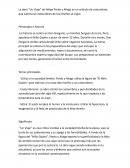 Un viaje de Felipe Pardo y Aliaga