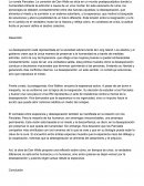 Análisis de novela Parciales