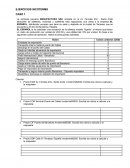 Casos. Ejercicios incoterms