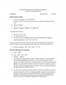 Taller factorización