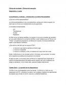 Clinica de la mirada – Clinica de la escucha. La clínica psicoanalítica