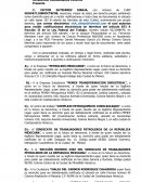 Demanda laboral Pemex