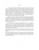 Analisis de lectura y escritura