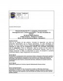 Evaluación El viejo rescatador de árboles