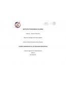 Cuadro comparativo de las sociedades mercantiles