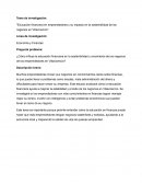 Educación financiera en emprendedores y su impacto en la sostenibilidad de los negocios en Villavicencio