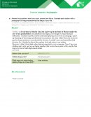 Proyecto integrador. My biography