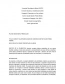 Plan de sesion nivel preescolar. Contar y clasificar bloques de construccion por color forma tamaño